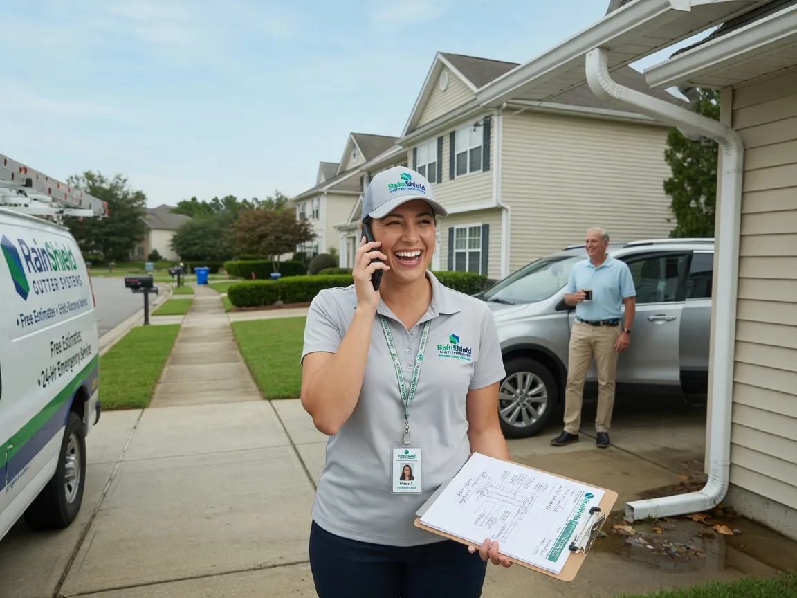 Gutter Installation Bronwood, GA FAQs